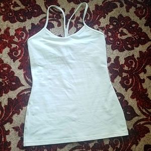 Lululemon Power Y Tank size 6